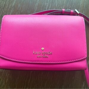 Kate Spade Carson Pink Crossbody Bag
